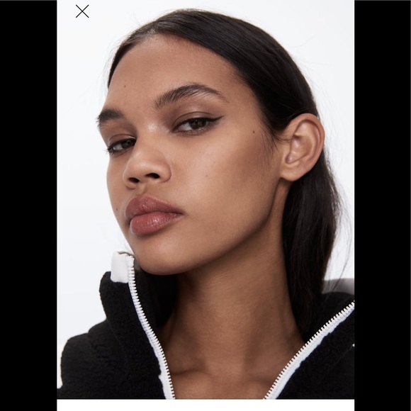 Zara Fleece Jacket - Picture 4 of 8